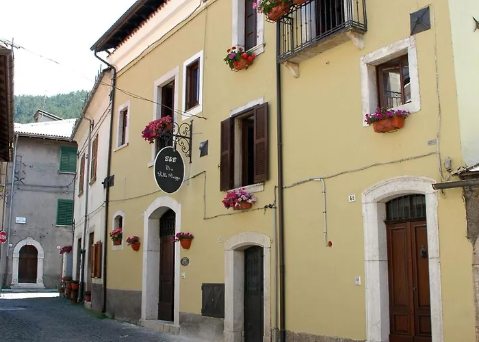Bed&Breakfast Via Della Piazza